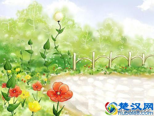 幼儿园手绘墙设计效果图展示 美天墙绘