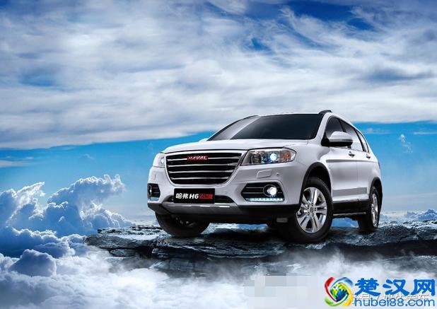 12万多的热门自动挡SUV，哈弗H6与博越到底哪款性价比更高