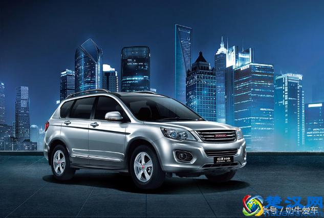 12万多的热门自动挡SUV，哈弗H6与博越到底哪款性价比更高