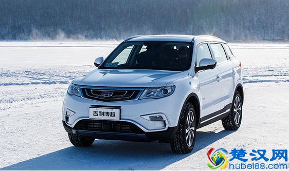 12万多的热门自动挡SUV，哈弗H6与博越到底哪款性价比更高