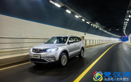 12万多的热门自动挡SUV，哈弗H6与博越到底哪款性价比更高