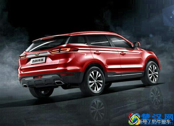 12万多的热门自动挡SUV，哈弗H6与博越到底哪款性价比更高