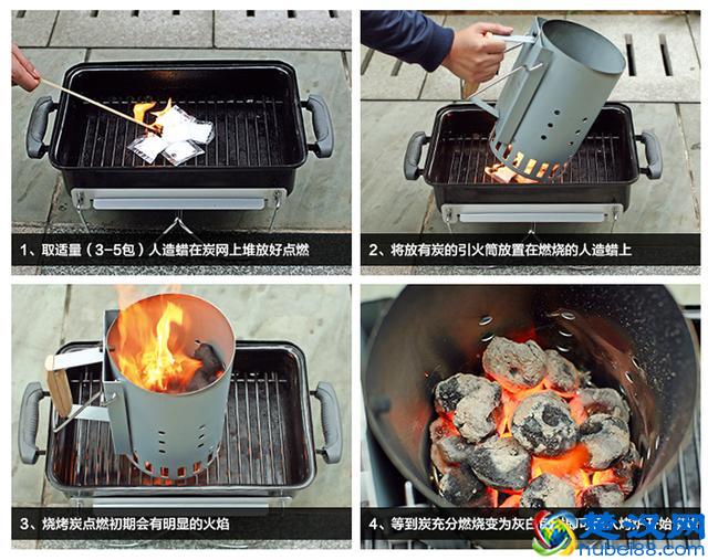 果木炭？竹炭？机制木炭？史上最全面的烧烤木炭讲解