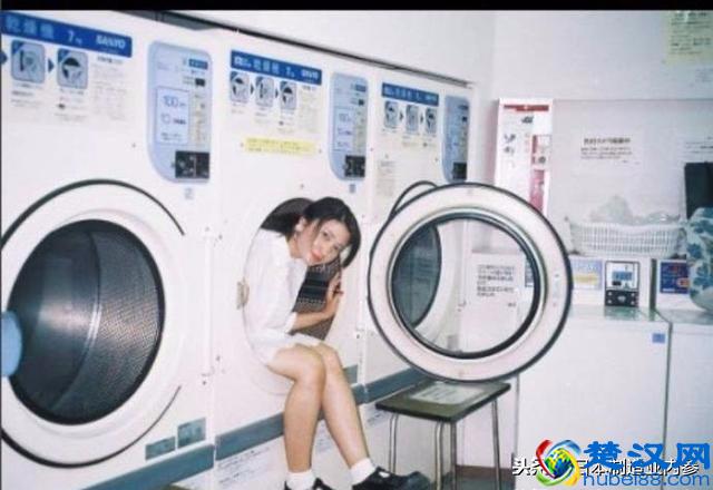 日本奇闻：日本人为什么不在家里洗衣服，而要去公共洗衣房？