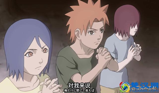 佩恩为什么叫“佩恩”？看了350集火影，才明白这两个字的寓意