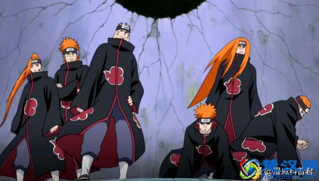 佩恩为什么叫“佩恩”？看了350集火影，才明白这两个字的寓意