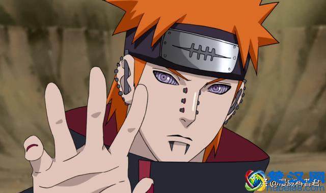 佩恩为什么叫“佩恩”？看了350集火影，才明白这两个字的寓意