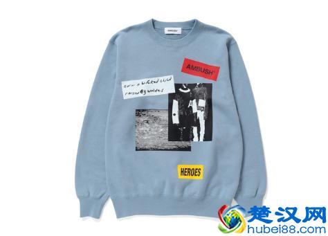 AMBUSH是什么牌子 AMBUSH品牌什么档次