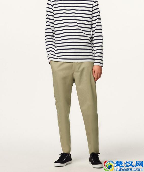 优衣库、GU、马威……十来个牌子让你618剁到最称心的男装