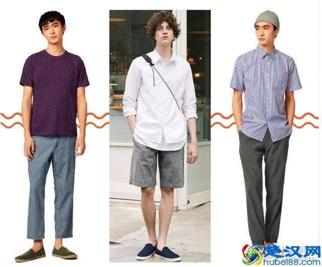 优衣库、GU、马威……十来个牌子让你618剁到最称心的男装