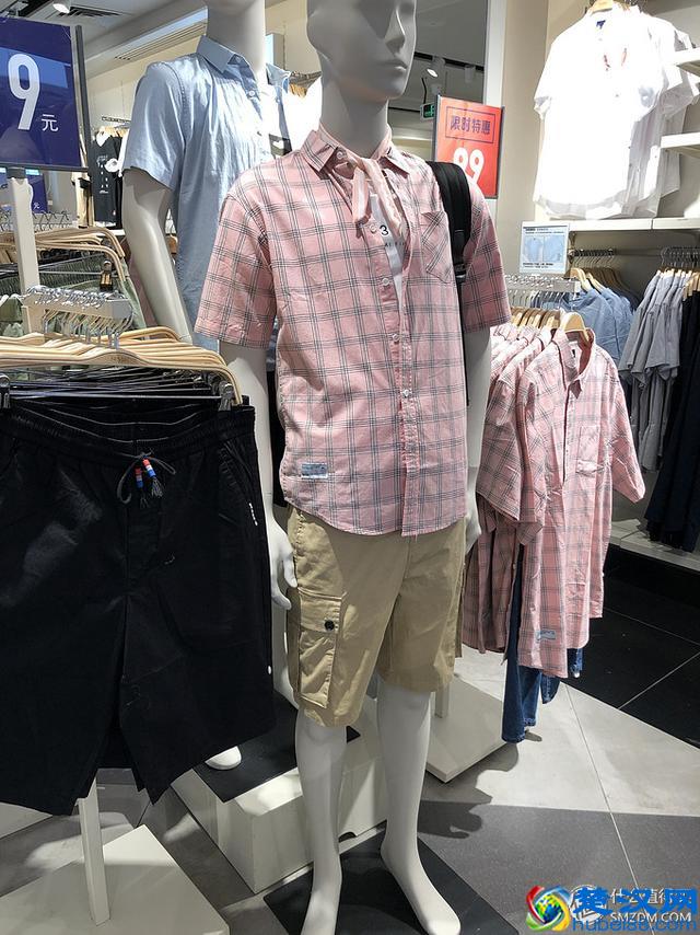 优衣库、GU、马威……十来个牌子让你618剁到最称心的男装