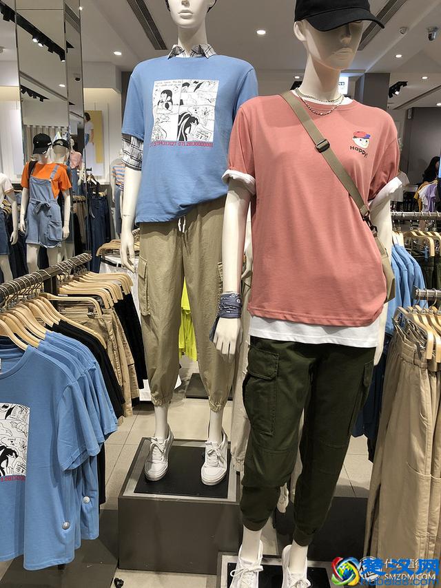 优衣库、GU、马威……十来个牌子让你618剁到最称心的男装