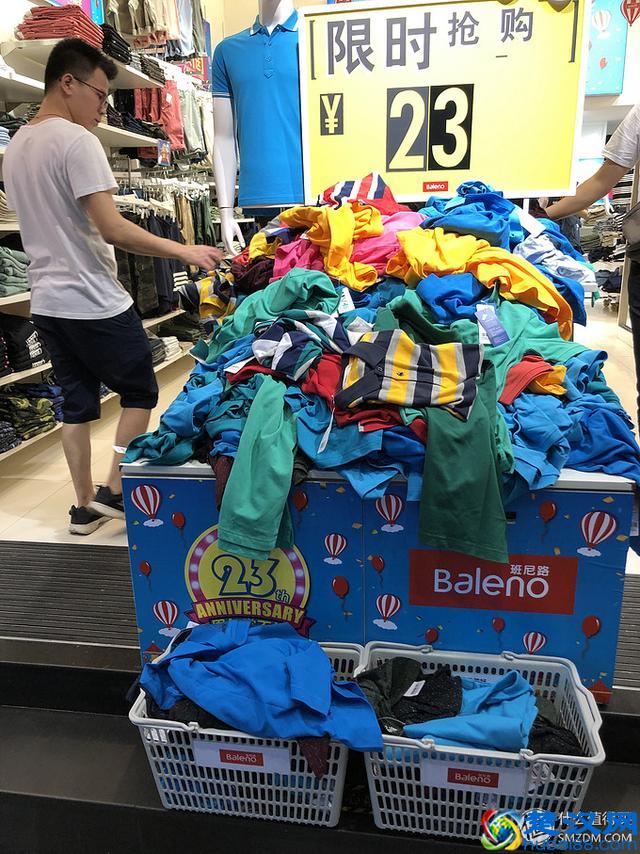 优衣库、GU、马威……十来个牌子让你618剁到最称心的男装