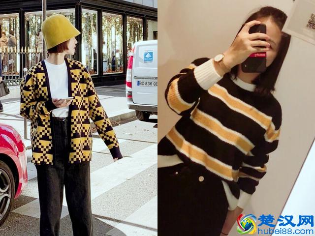 黑色和这3种颜色搭配，风格更出众，日常穿搭，我给5星好评！