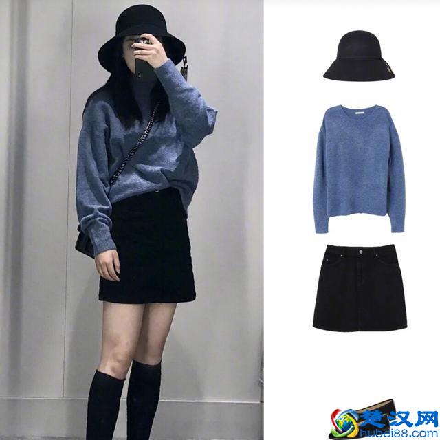 黑色和这3种颜色搭配，风格更出众，日常穿搭，我给5星好评！