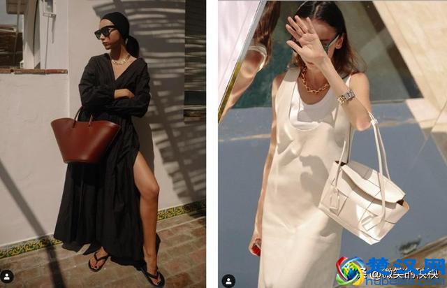 看了海量图片，发现能把“黑白配”穿好看的人，都很注意这一点