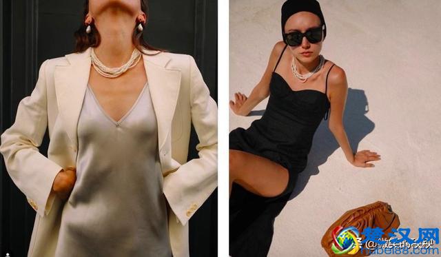 看了海量图片，发现能把“黑白配”穿好看的人，都很注意这一点