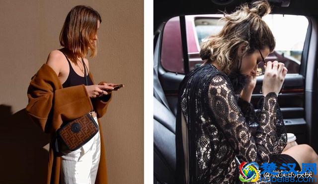 看了海量图片，发现能把“黑白配”穿好看的人，都很注意这一点