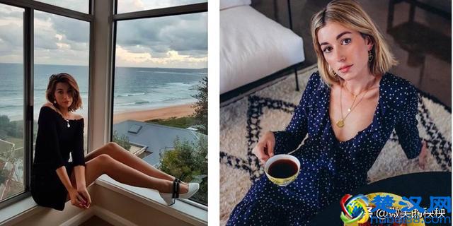 看了海量图片，发现能把“黑白配”穿好看的人，都很注意这一点