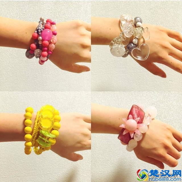 看了海量图片，发现能把“黑白配”穿好看的人，都很注意这一点