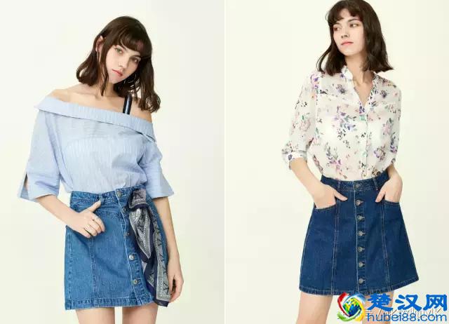 20多岁的女生预算不够，买什么牌子的衣服好看又不low？