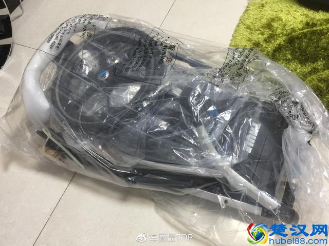 童车中的“沃尔沃”——拓乐UrbanGlide开箱体验！