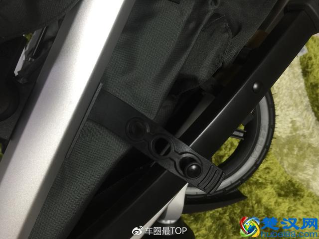 童车中的“沃尔沃”——拓乐UrbanGlide开箱体验！