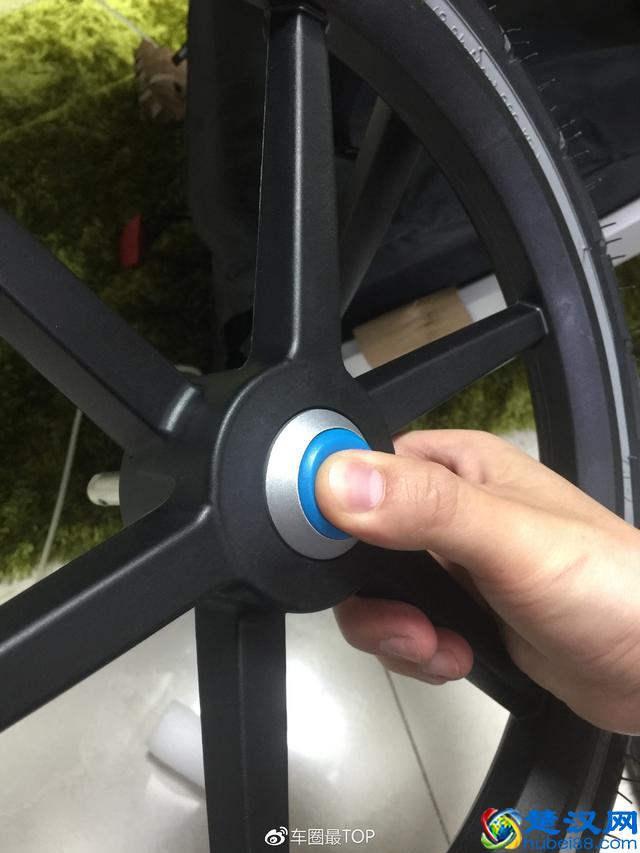 童车中的“沃尔沃”——拓乐UrbanGlide开箱体验！