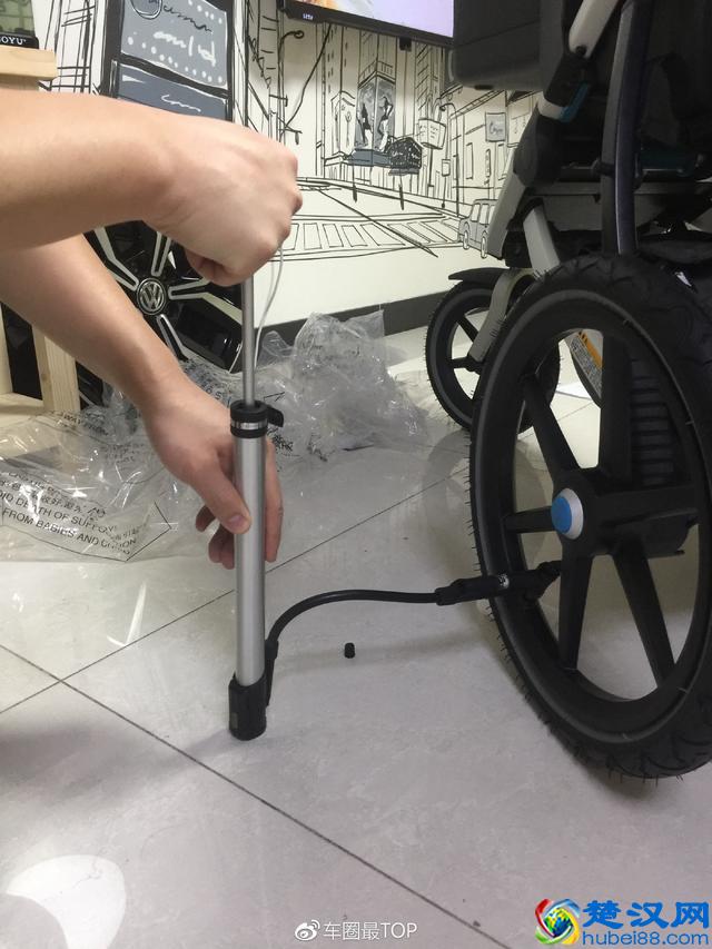 童车中的“沃尔沃”——拓乐UrbanGlide开箱体验！