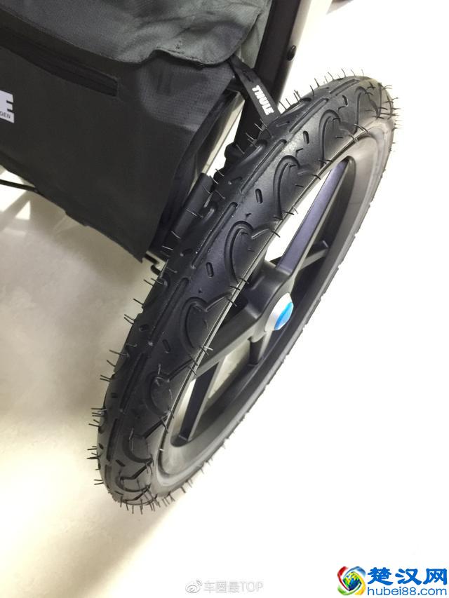 童车中的“沃尔沃”——拓乐UrbanGlide开箱体验！