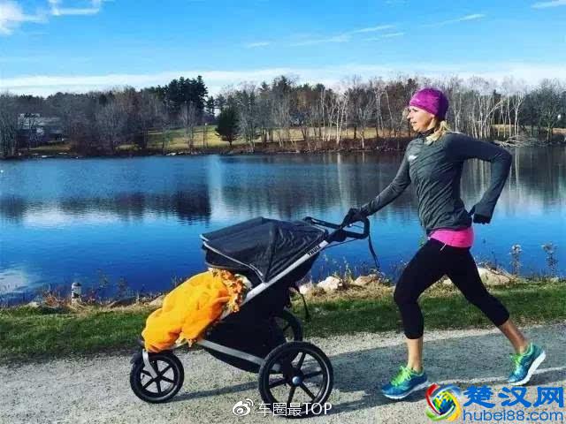 童车中的“沃尔沃”——拓乐UrbanGlide开箱体验！