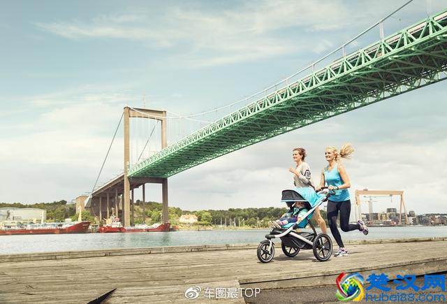 童车中的“沃尔沃”——拓乐UrbanGlide开箱体验！