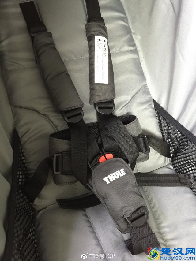 童车中的“沃尔沃”——拓乐UrbanGlide开箱体验！