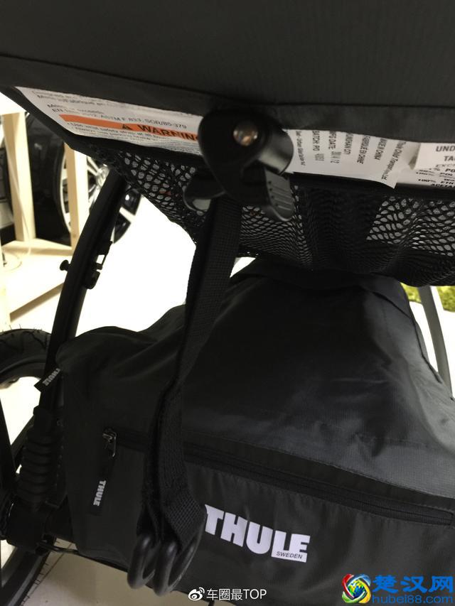 童车中的“沃尔沃”——拓乐UrbanGlide开箱体验！