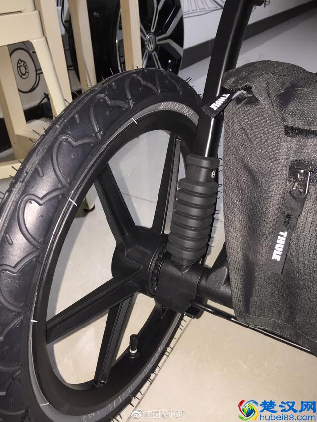 童车中的“沃尔沃”——拓乐UrbanGlide开箱体验！