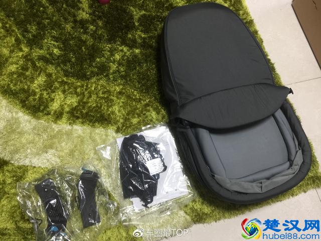 童车中的“沃尔沃”——拓乐UrbanGlide开箱体验！