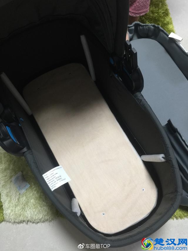 童车中的“沃尔沃”——拓乐UrbanGlide开箱体验！