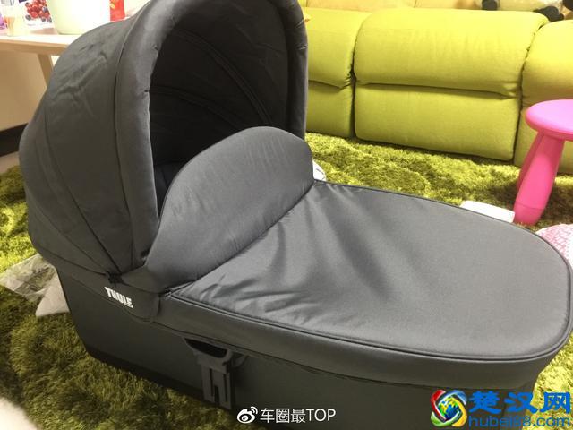 童车中的“沃尔沃”——拓乐UrbanGlide开箱体验！