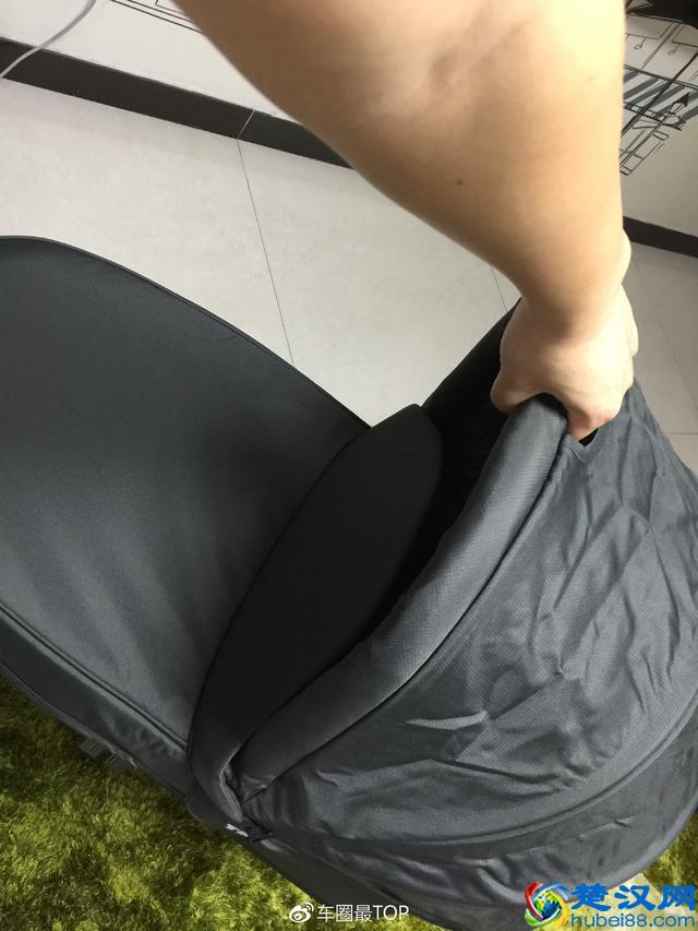 童车中的“沃尔沃”——拓乐UrbanGlide开箱体验！