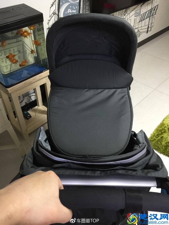 童车中的“沃尔沃”——拓乐UrbanGlide开箱体验！