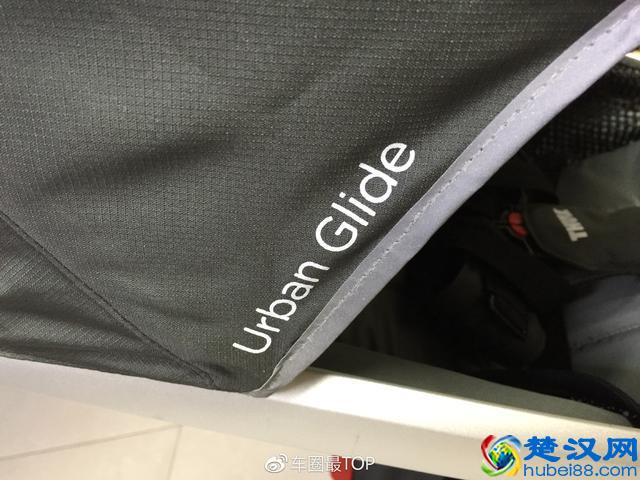 童车中的“沃尔沃”——拓乐UrbanGlide开箱体验！