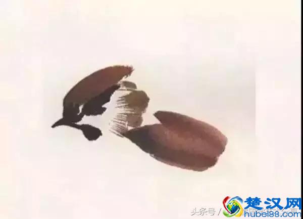 写意太平鸟画法步骤