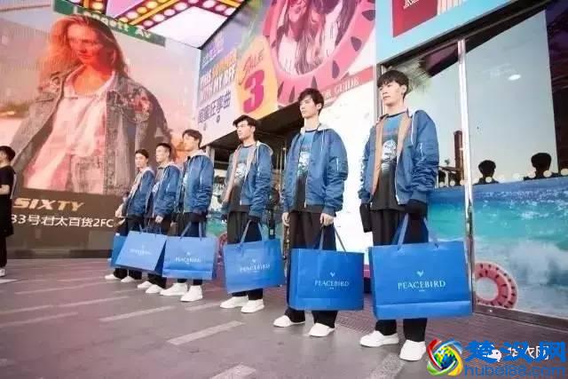 太平鸟：年轻化转型的成功代表！