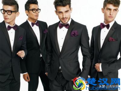 世界十大西装品牌