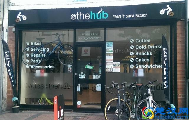 避开这5点，你的咖啡店门面设计一定吸引人