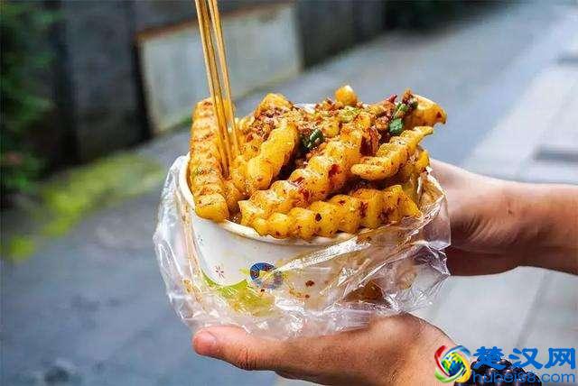 你吃过最好吃的街头小吃是什么？