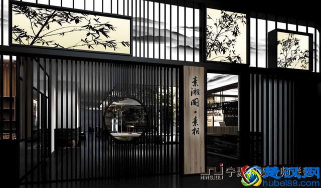 素食是一种文化，素菜馆的设计也是一种文化，禅意素菜馆设计赏析