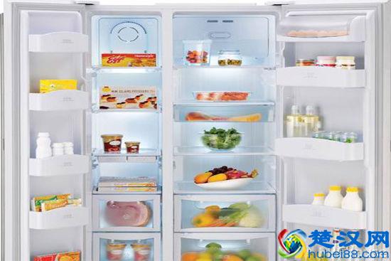 对开门冰箱什么牌子好 十大排名推荐
