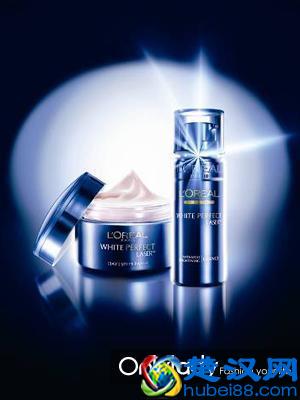 巴黎欧莱雅化妆品让你活出好人生