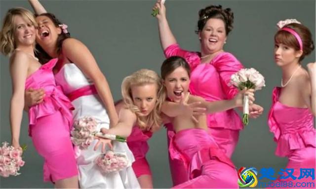 关于伴娘的规定有哪些？伴娘除了陪着见证你们的婚礼还能做什么？